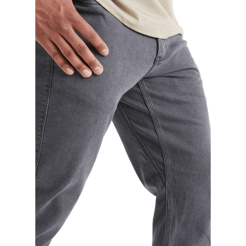 Performance Denim Relaxed Taper