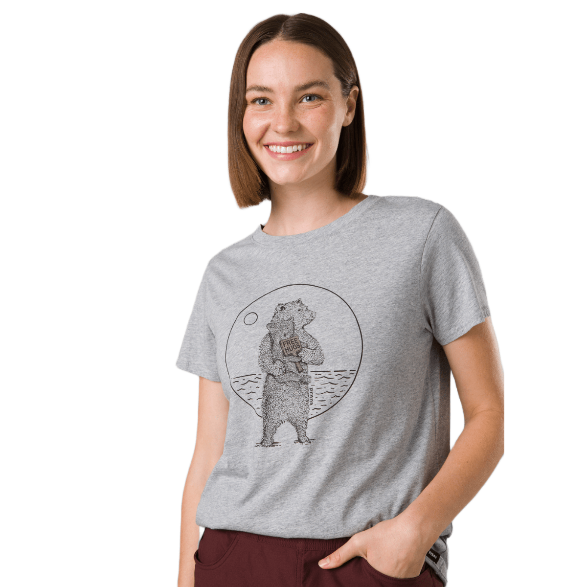 prAna Journeyman 2.0 T-Shirt - Women's 