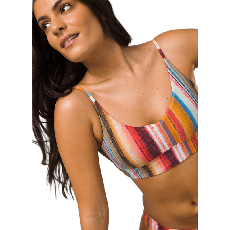 Willow Falls Reversible Swim Top