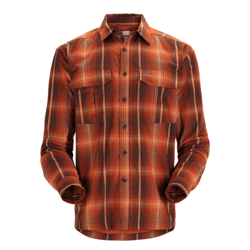 Simms ColdWeather Long-Sleeve Shirt - Men's