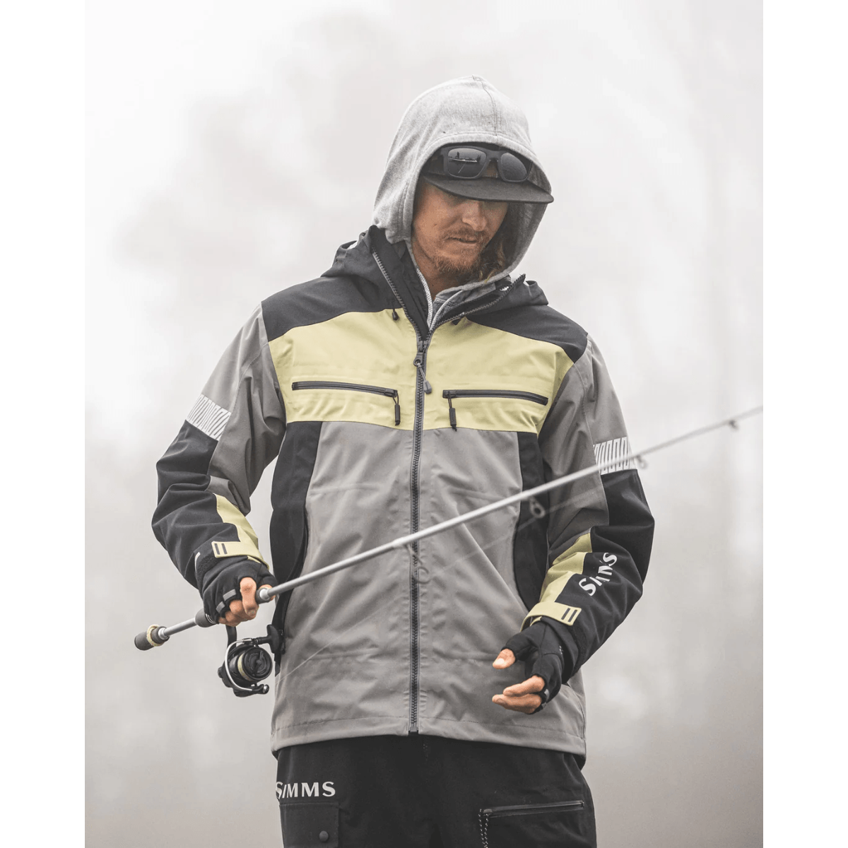 CX Fishing Rain Suit & Collection