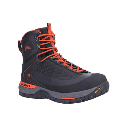 Simms G4 Pro Powerlock Felt Wading Boot - Men's