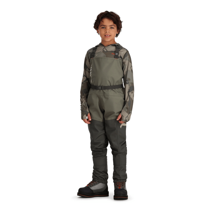 Simms Tributary Wader Youth