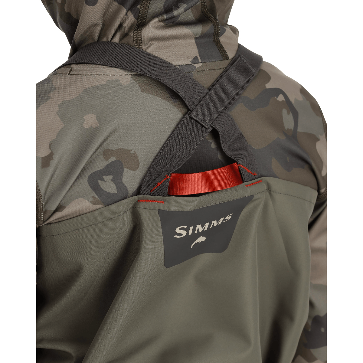 Simms Tributary Wader - Youth 