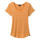 prAna Foundation 365 V-Neck Shirt - Women's - Solstice Stripe.jpg