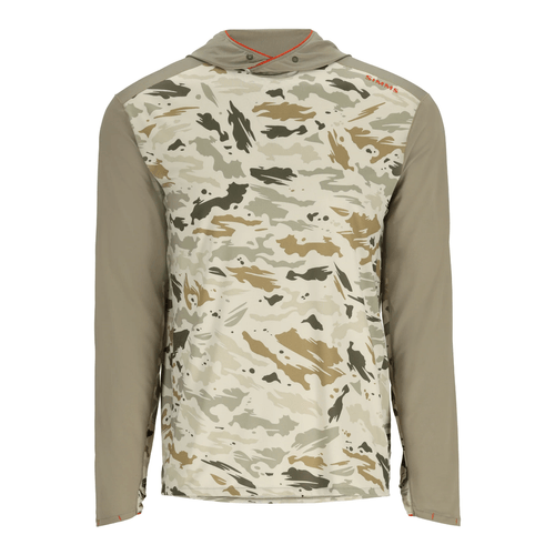 Simms BugStopper Solarflex Hoodie - Men's