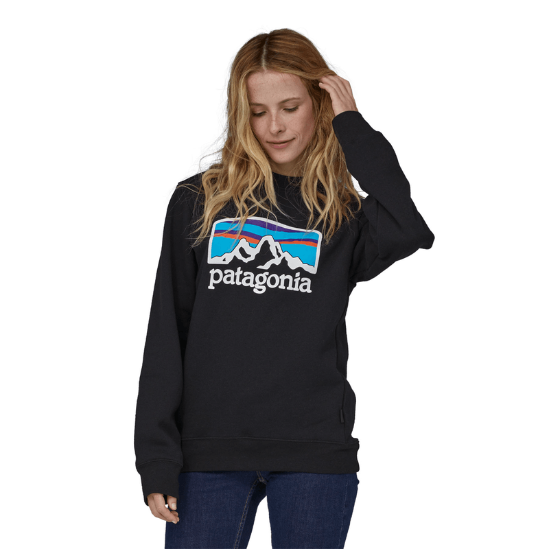 Columbia Lodge Quilted Crew Sweatshirt - Women's 