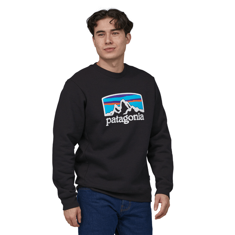 Fitz roy horizons uprisal best sale crew sweatshirt