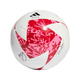 adidas MLS Club Soccer Ball - White / Red / Solar Pink.jpg