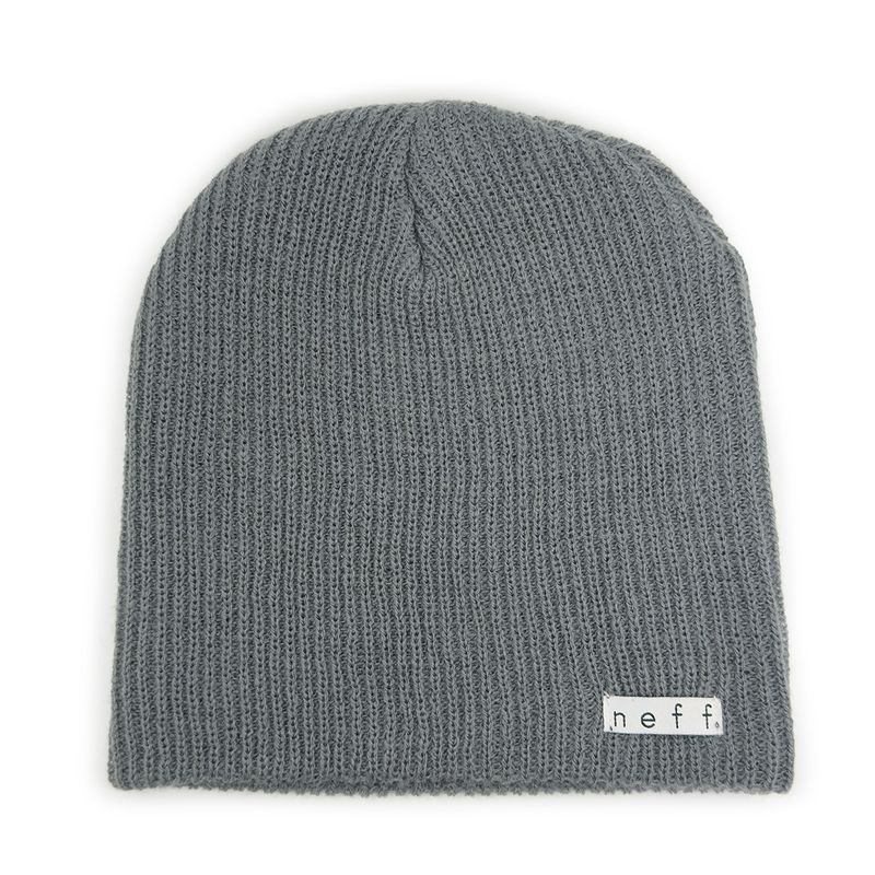 Neff Daily Beanie - GRAY.jpg