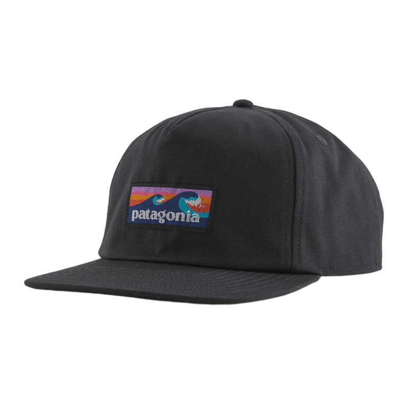 Patagonia-Boardshort-Label-Funfarer-Cap---Ink-Black.jpg