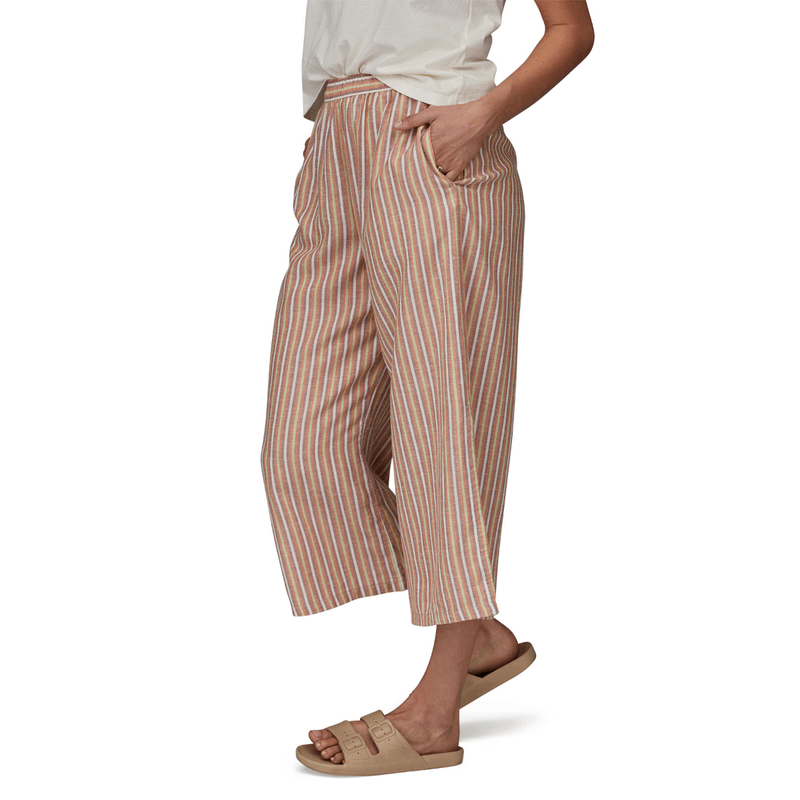 Patagonia Women's Garden Island Lightweight Wide Leg Pants