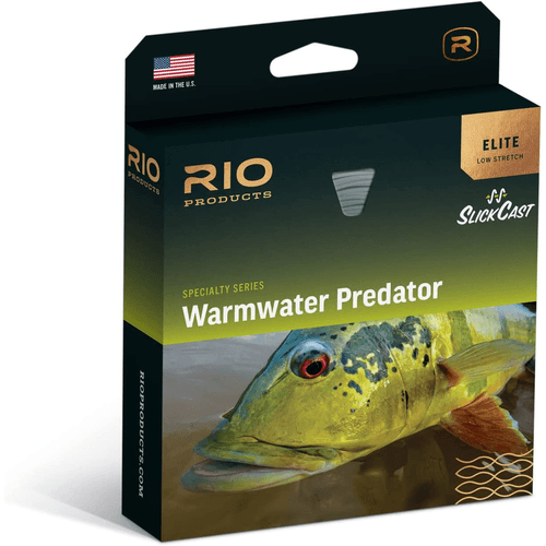 RIO Elite Warmwater Predator Freshwater Fly Line