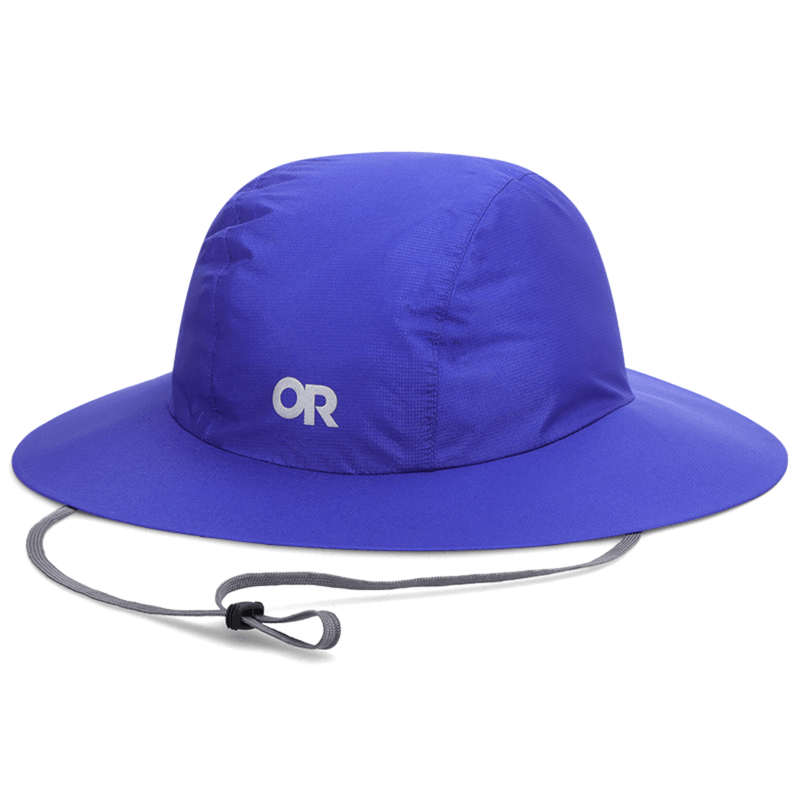 Outdoor Research Helium Rain Full Brim Hat Coyote