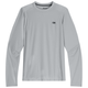 Outdoor Research Echo Long Sleeve T-Shirt - Men's - Pebble.jpg