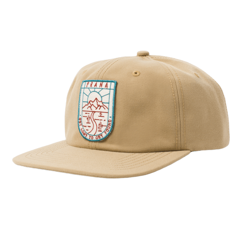 prAna Gazin Patch Hat