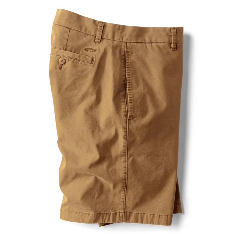 Orvis Angler Chino Shorts