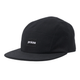 prAna Foothills Flat Brim Hat - Black.jpg