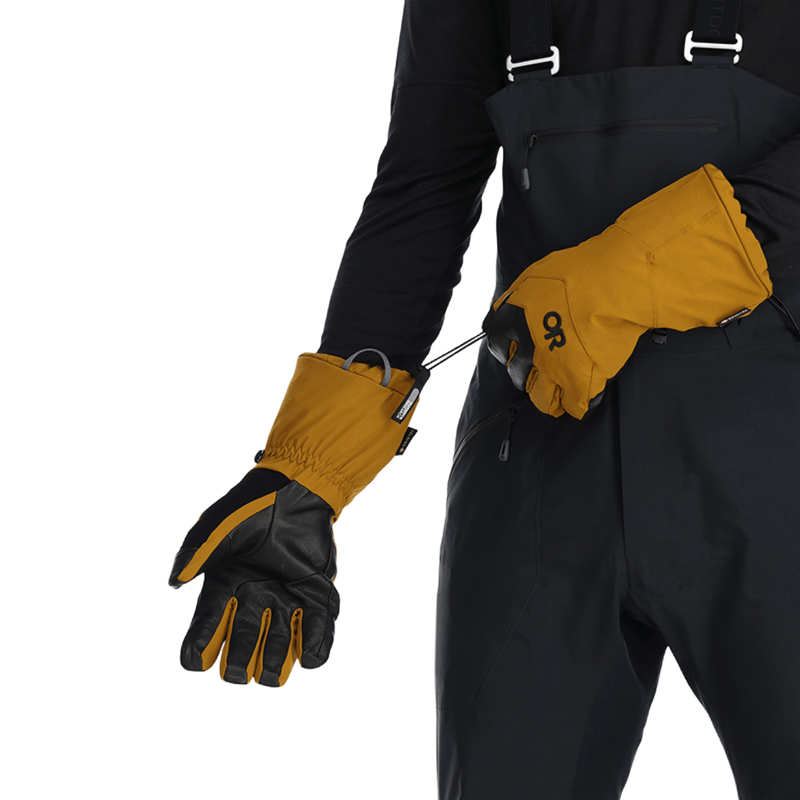 Outdoor Research Arete II GORETEX Glove Men's