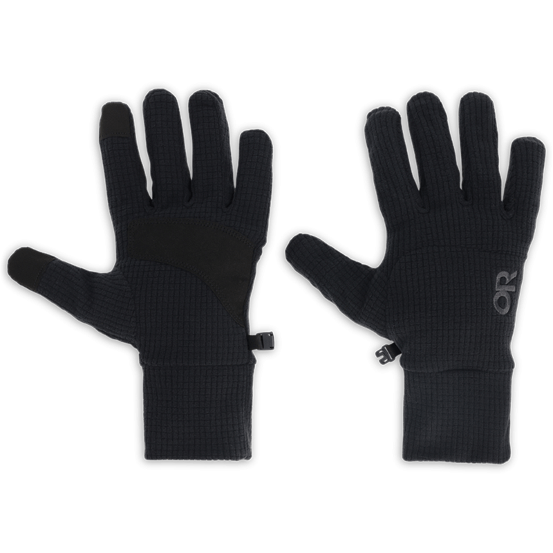 Ortovox Fleece Grid Cover Glove Men - Gloves