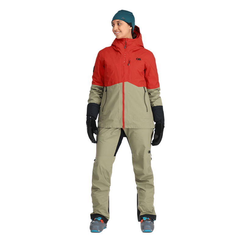 Outdoor Research Hemispheres II GORE-TEX Jacket - Women's - Bobwards.com