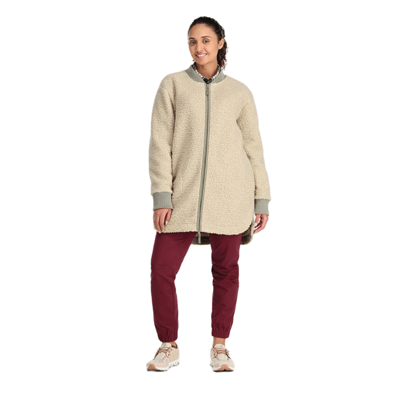 Outdoor Research Juneau Sherpa Fleece Coat Women's