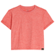 Outdoor Research Essential Boxy Tee - Women's - Rhubarb Heather.jpg