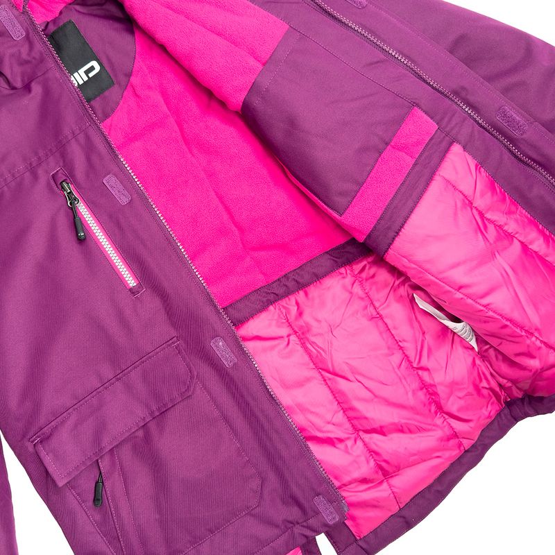Liquid Activewear Parka Youth