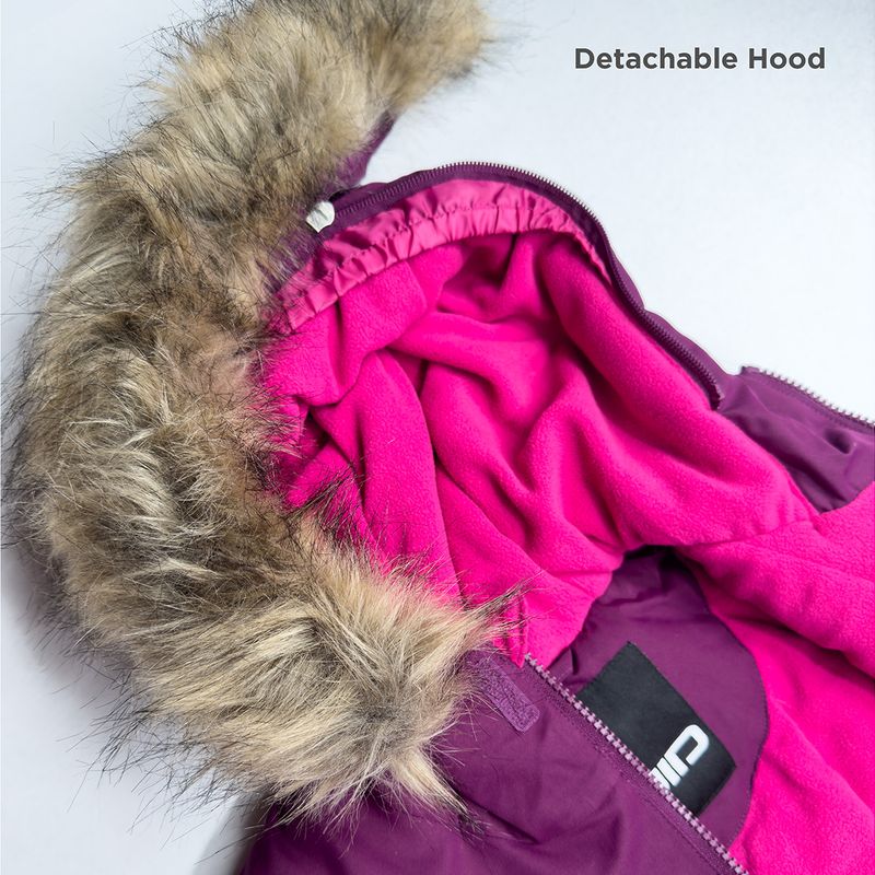 Liquid Activewear Parka Youth