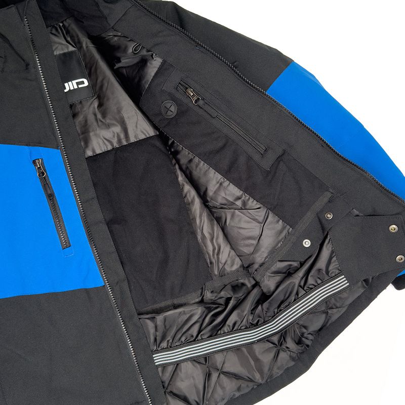 Liquid Activewear Insulated Jacket Boys'