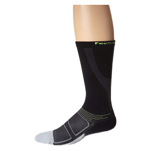 Feetures Graduated Compression Light Cushion Knee High Sock - Men's