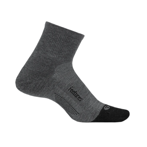 Feetures Merino Light Cushion Crew Sock