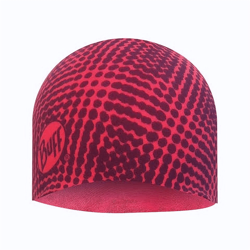 Buff Kinder Polar Hat - Fleece Gefütterte Mütze Aus Recycelten Materialien