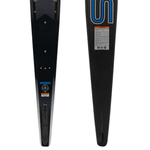 HO Sports Carbon Omega Max Slalom Waterski - Grey.jpg