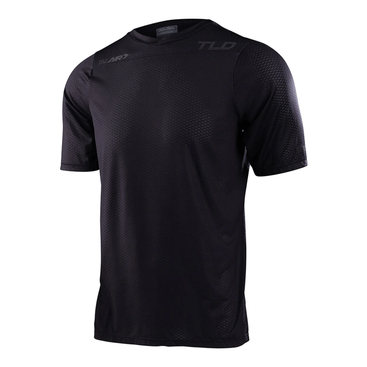 Troy Lee Designs Skyline Air SS Mono Jersey - Men's - Black.jpg