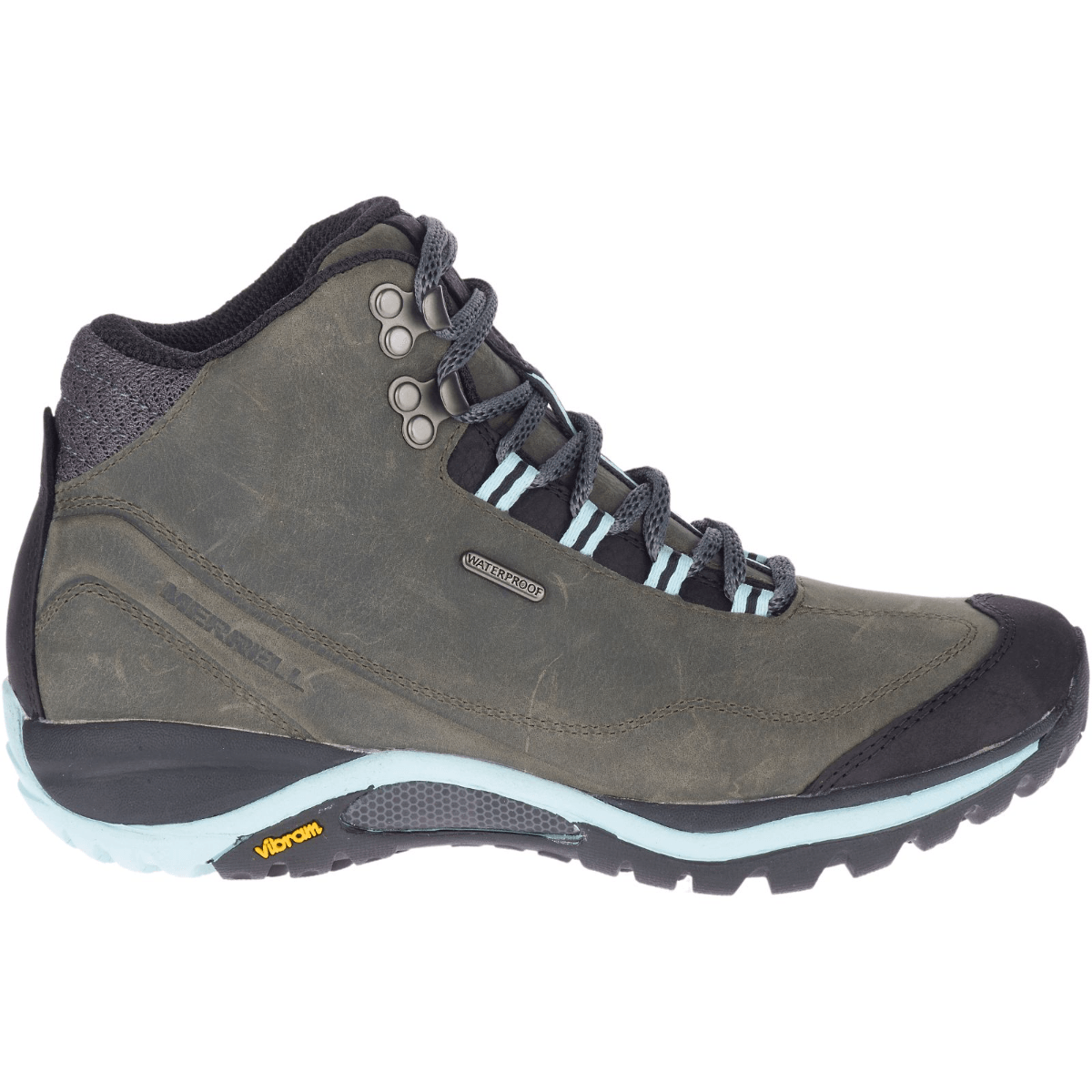 women's siren 3 mid waterproof