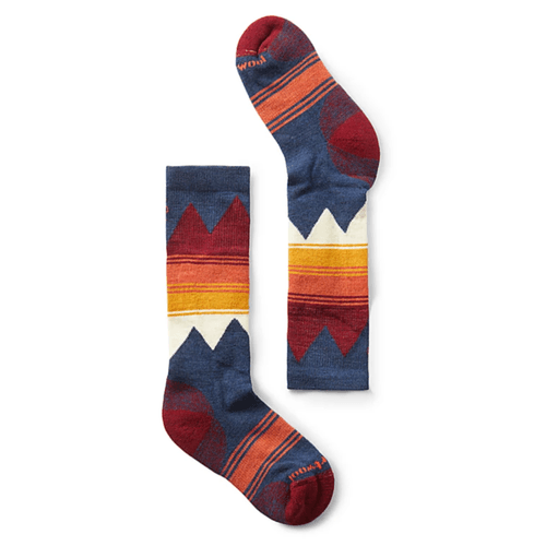 Smartwool Ski Light Cushion Over The Calf Sock - Youth