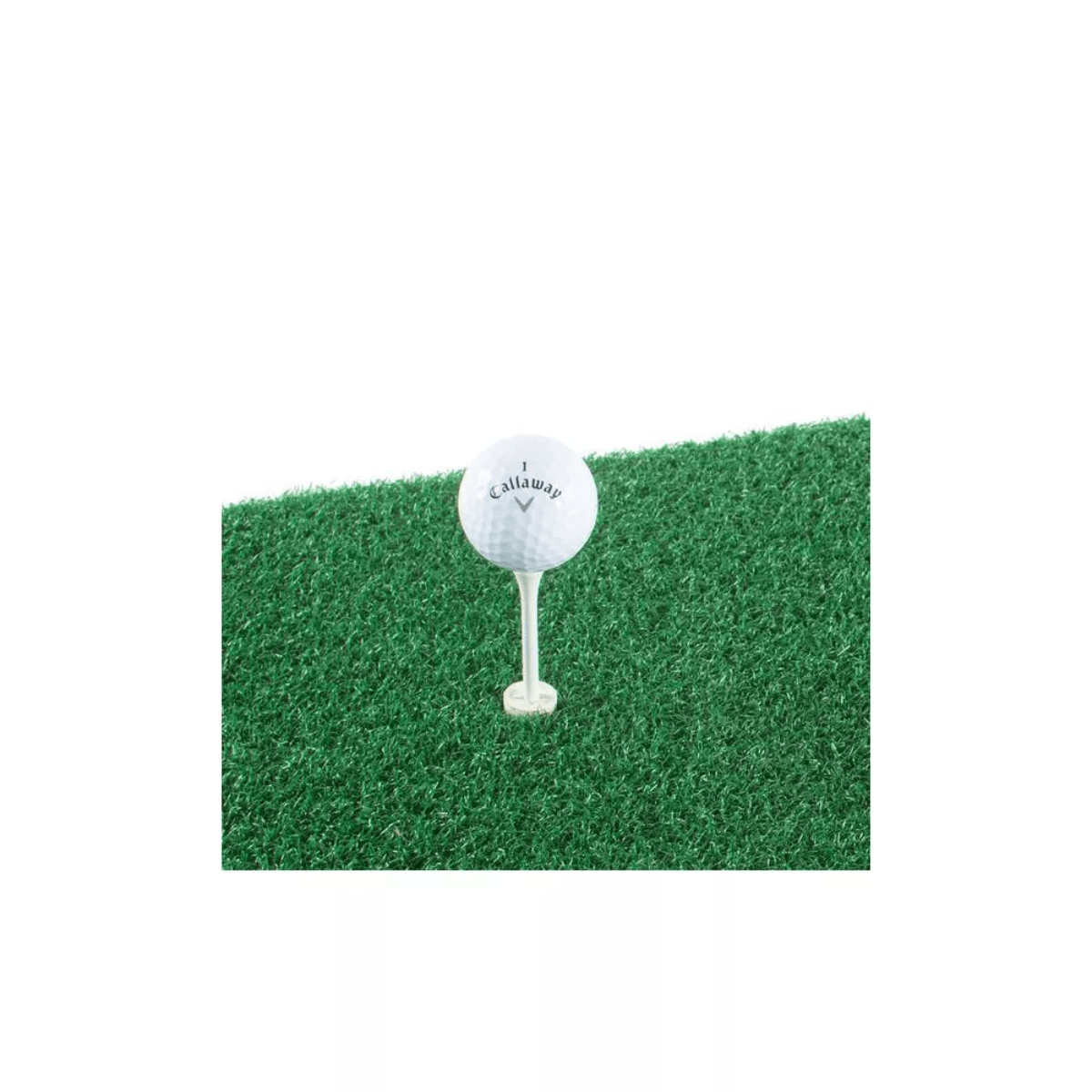 callaway golf hitting mat