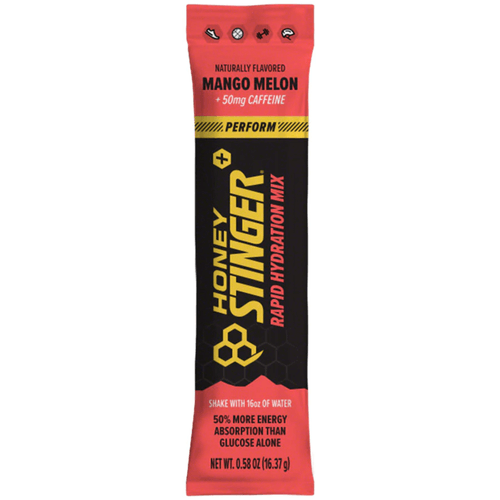 Honey Stinger Energy Food Mango Melon Rapid Hydration Mix