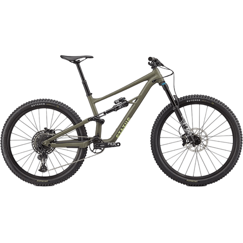 Specialized Status 140 Bike - 2024