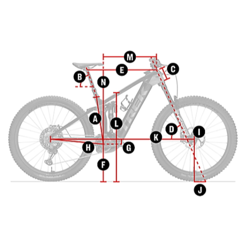 Trek rail 9.7 2019 hot sale