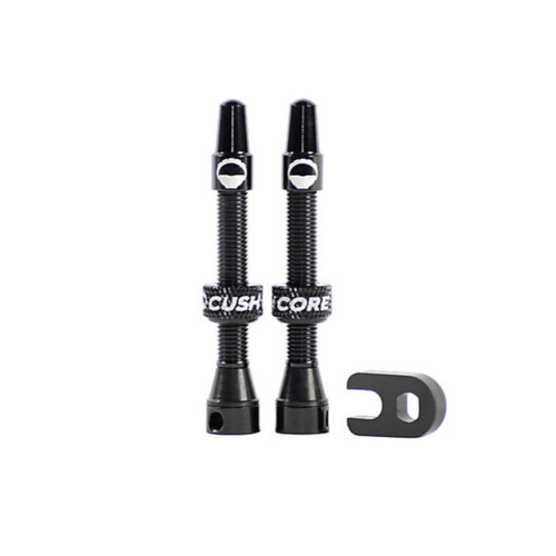 Quality Bicycle CushCore 44mm Valve Set