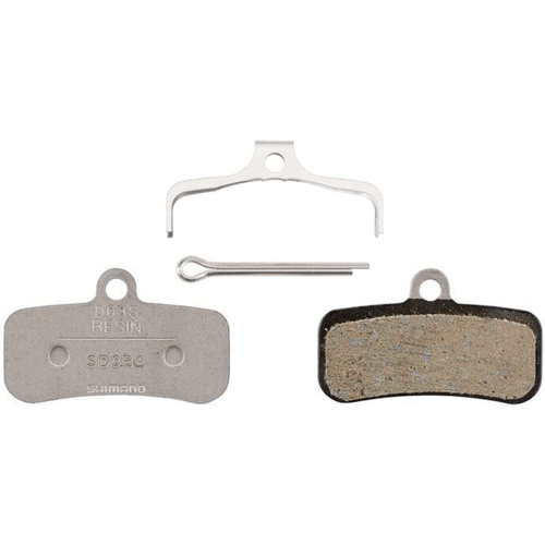 Shimano D03S-RX Disc Brake Pad And Spring