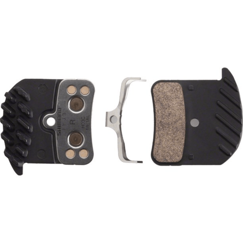 Shimano H03C-MF Disc Brake Pad And Spring