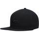 Quiksilver Chompers Snapback Hat - Men's - Black.jpg