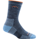 Darn Tough Hiker Micro Crew Midweight Hiking Sock - Women's - Denim.jpg