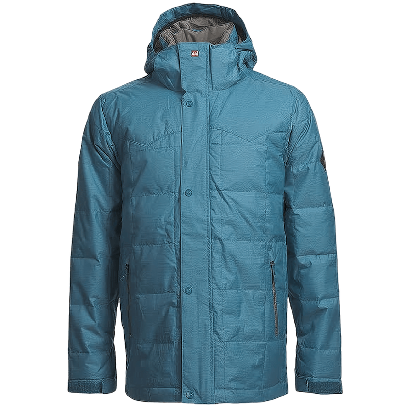 Quiksilver down hot sale jacket