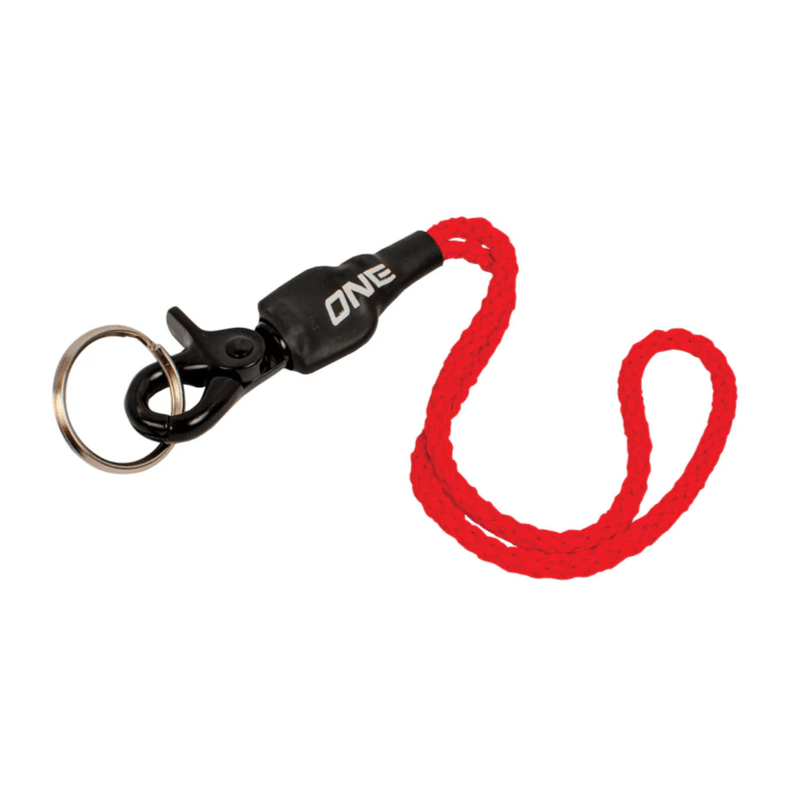 One Ball Snap Pea Snowboard Leash