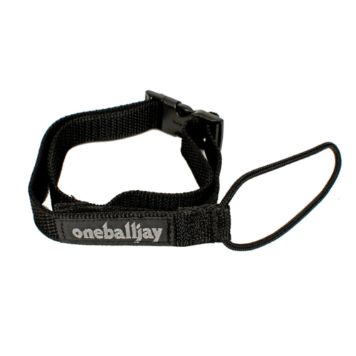 One Ball Jay Back N' Black Snowboad Leash