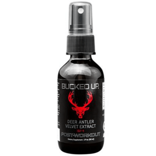 Bucked Up Deer Antler Velvet Spray